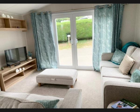 Exotic 3-Bed Caravan at Newquay Holiday Park